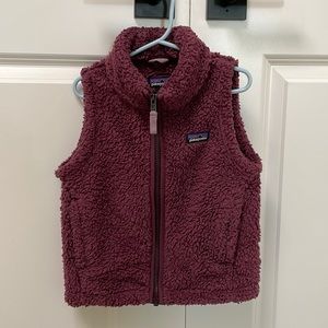 Patagonia Los Gatos vest